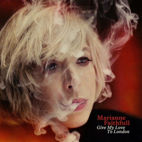 Give My Love To London (Lim. 180 Gr. Red Vinyl)