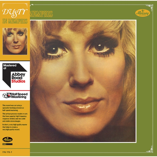 Dusty In Memphis (Half-Speed Remastered Vinyl)