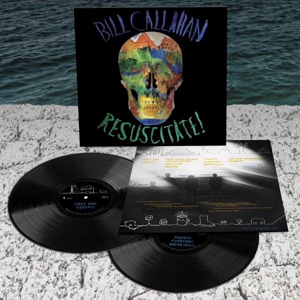 Resuscitate! (2LP)