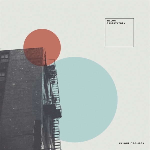 CALQUE/ SOLITON (Whirlpool Blue Vinyl)
