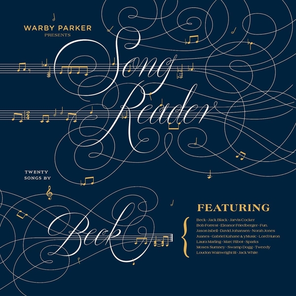 Beck-Song Reader (2LP)