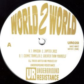 WORLD 2 WORLD