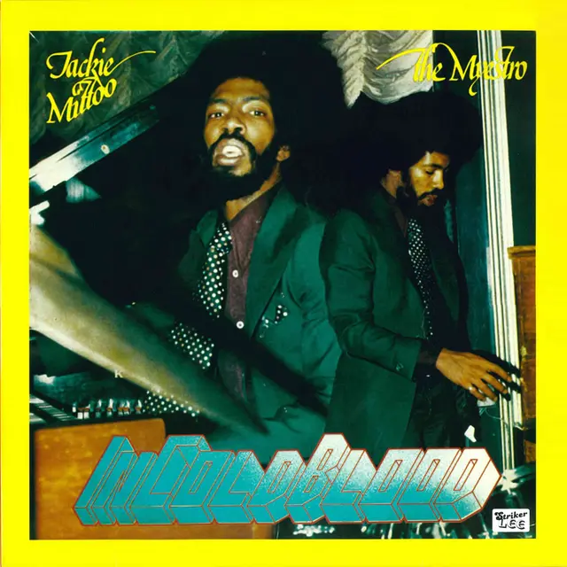 In Cold Blood (Red Vinyl) (RSD 2026)