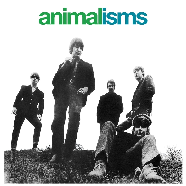 Animalisms (Red Vinyl)