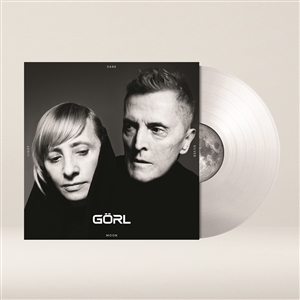 Dark Silver Moonlight (Ltd. Crystal Clear Vinyl)