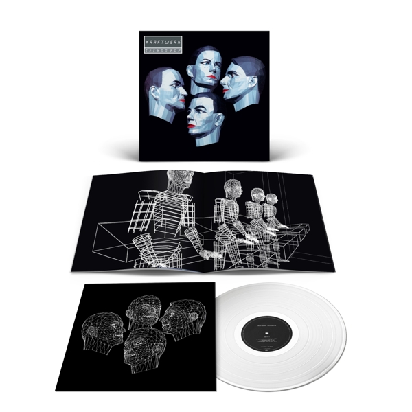 Techno Pop (Colored Vinyl)