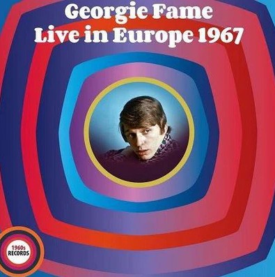 Live In Europe 1967