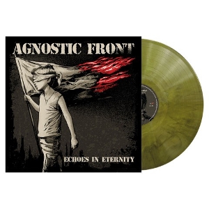 Echoes In Eternity (Olive Marbled Vinyl)