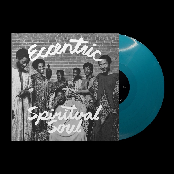 SPIRITUAL SOUL (Bimini Blue Vinyl)