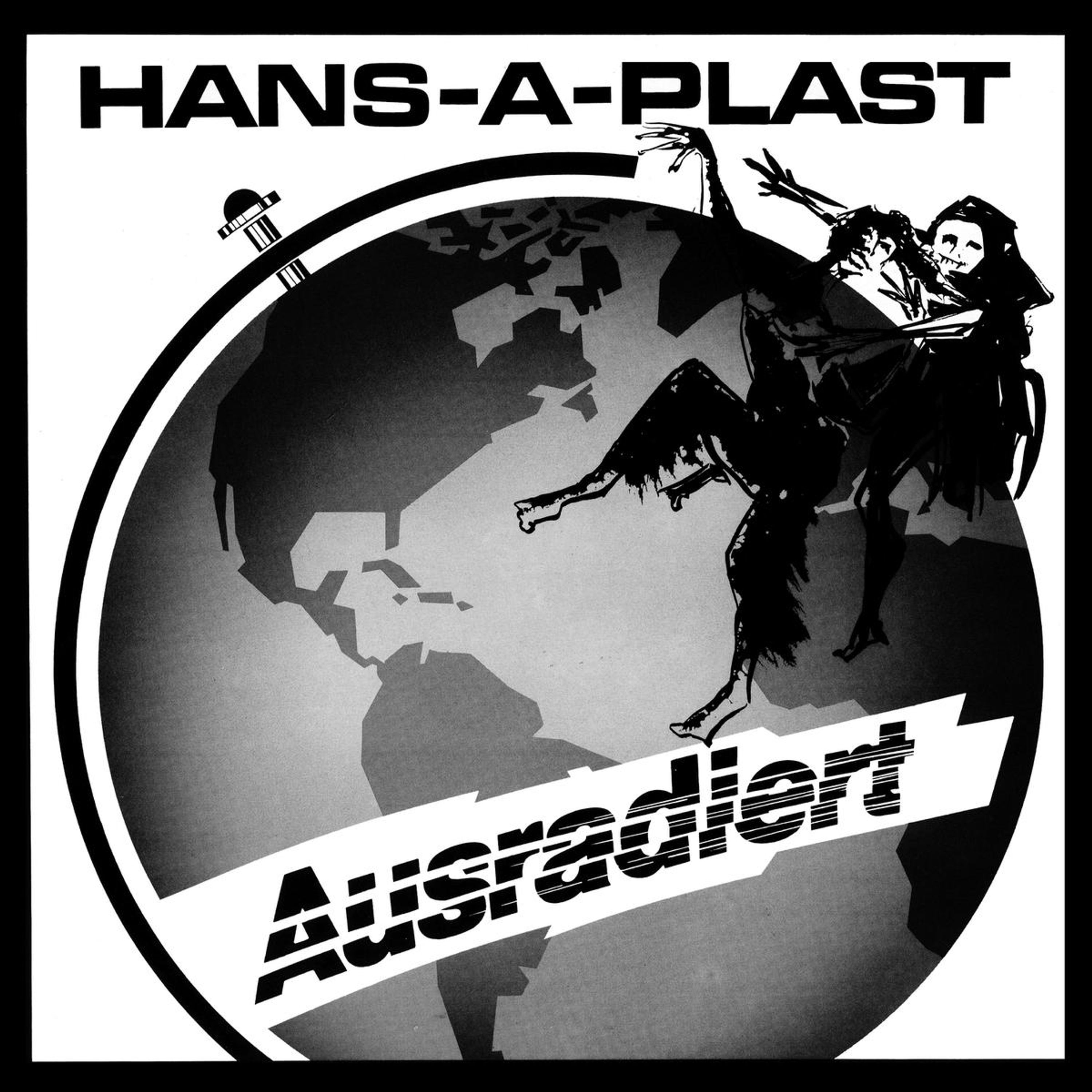 Ausradiert (Reissue)