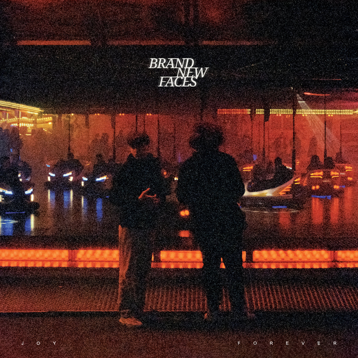 Brand New Faces EP (Ltd. Edition - 200 Copies!)