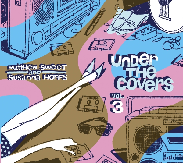 Under The Covers Vol.3(Translucent Coloured Vinyl)