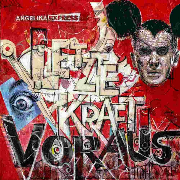 Letzte Kraft voraus (LP)