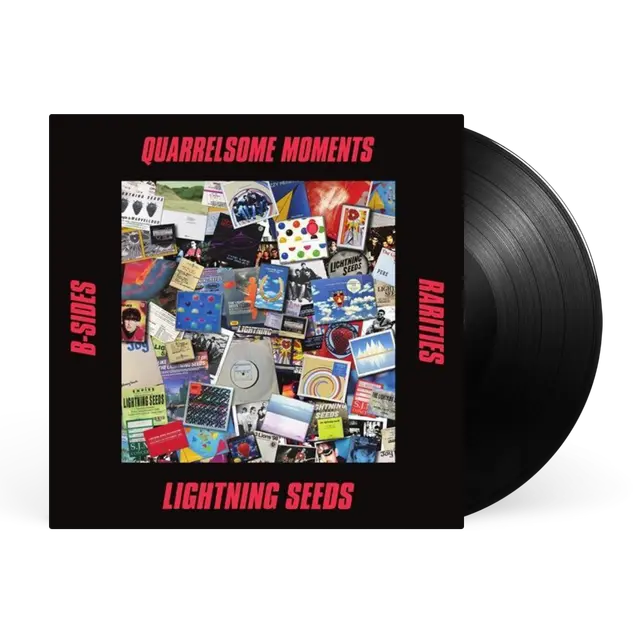 Quarrelsome Moments: B-Sides and Rarities (RSD 2026)