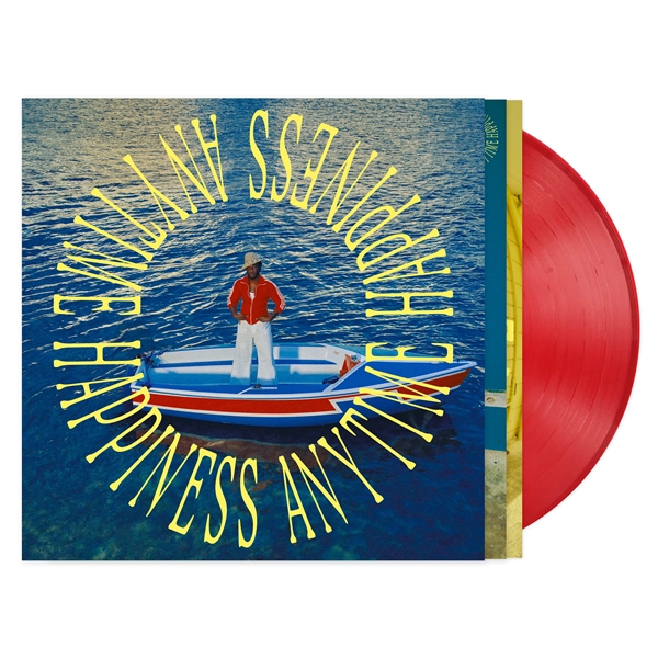 Happiness Anytime (Indie Excl. Red Vinyl)