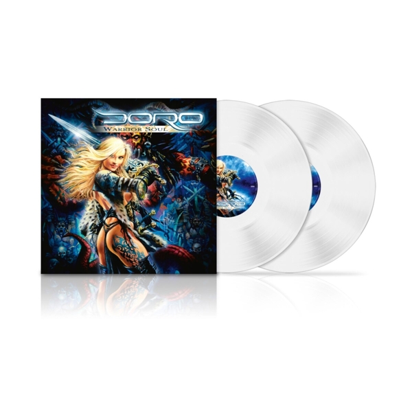 Warrior Soul (Ltd. 2LP/White Vinyl)