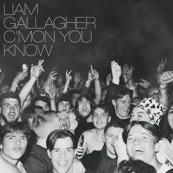 C'Mon You Know (Limited Edition) (Blue Vinyl) C'Mon You Know (Limited Edition) (Blue Vinyl)