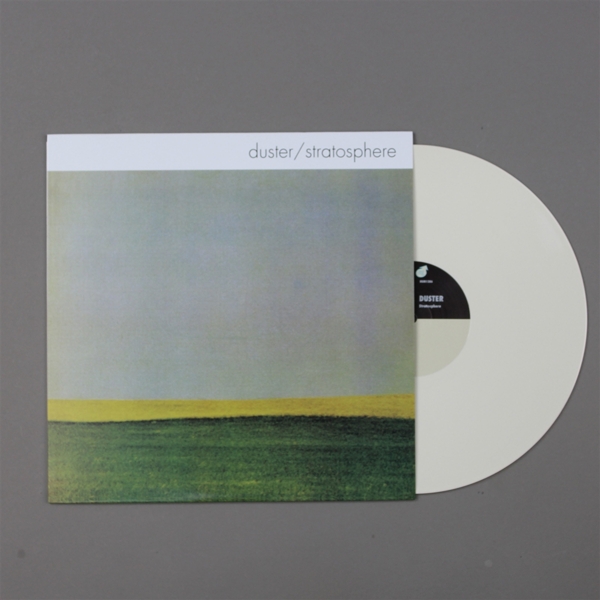 STRATOSPHERE -White Vinyl-