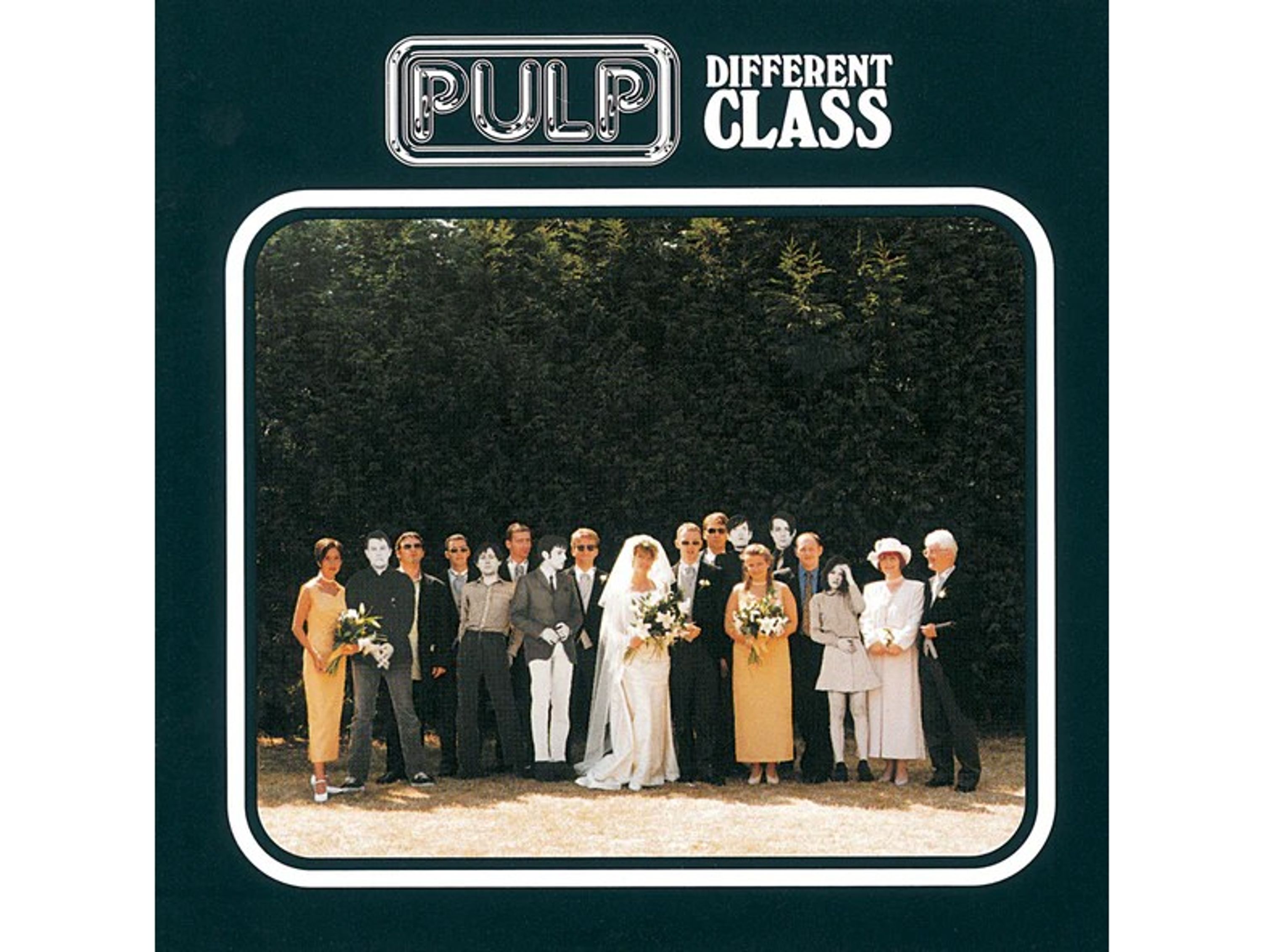 Different Class (Remastered)
