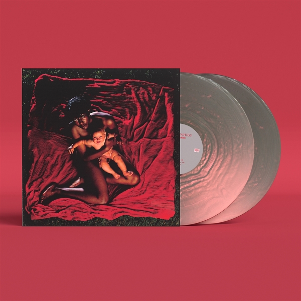 Congregation (Pearl Flip & Horizon Vinyl)