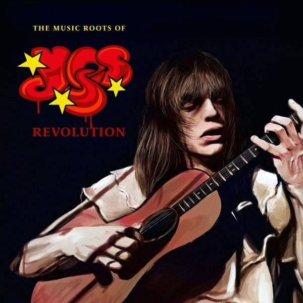 Revolution / The Music Roots Of / 1963-1970
