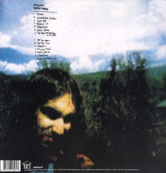 Martin+Me (Yellow Vinyl)
