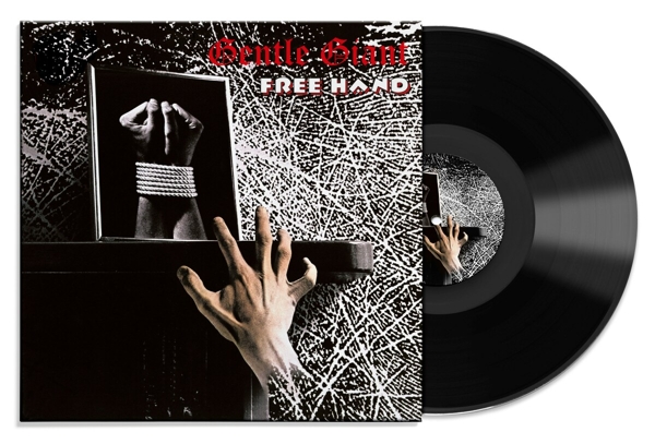 Free Hand (Steven Wilson Mix+Flat Mix 180Gr. 2LP)