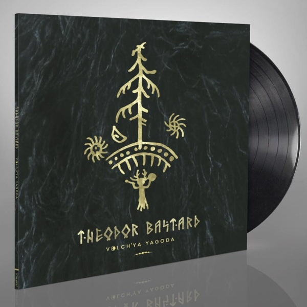 Volch'ya Yagoda (GTF/Black Vinyl)