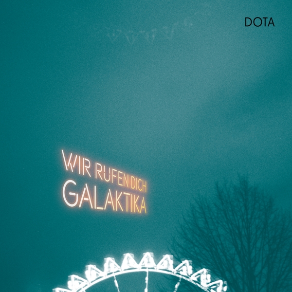 Wir Rufen Dich, Galaktika (Gatefold)