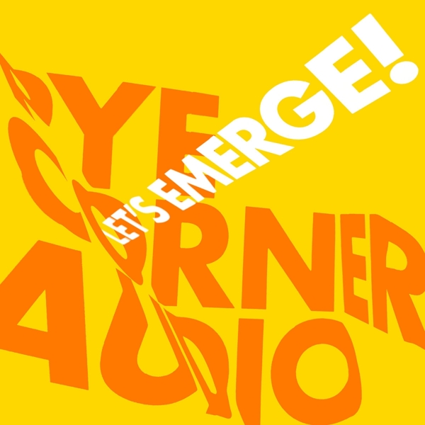 LET'S EMERGE (Translucent Yellow LP)