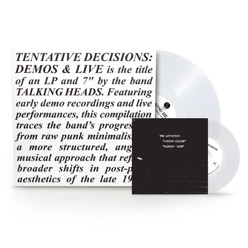 Tentative Decisions: 1974-1976