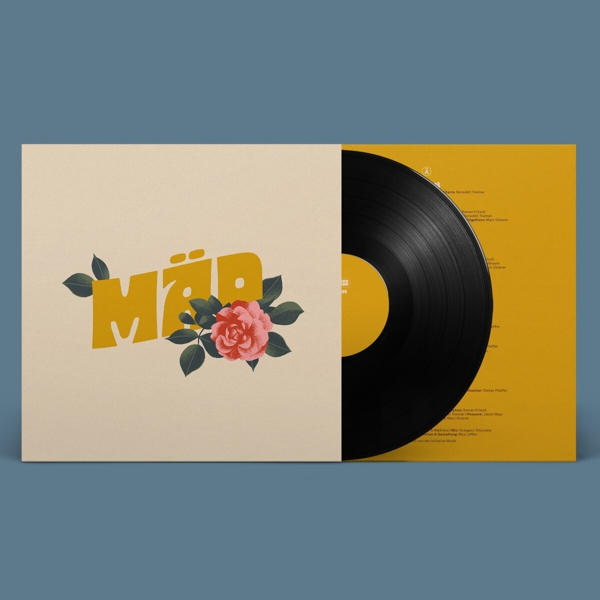 Mäd Löve (Ltd. Pop-Up Vinyl)