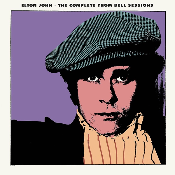 The Complete Thom Bell Sessions (Ltd. 1LP)