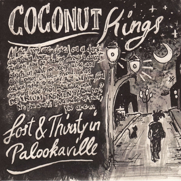 Lost & Thirsty In Palookaville (7 '' Vinyl)