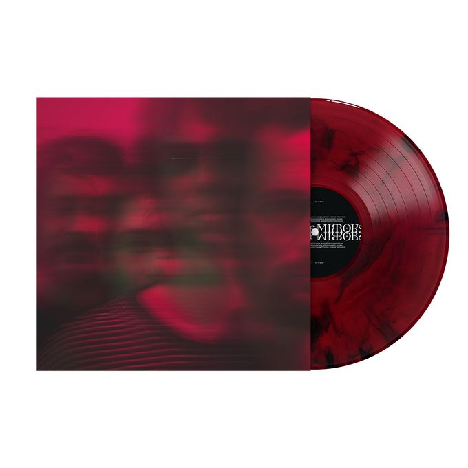 House of Mirrors (Apple Black Wave Colour)
