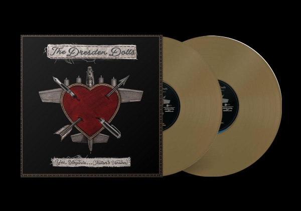 Yes, Virginia... (Tailor's Version) - Gold Colored