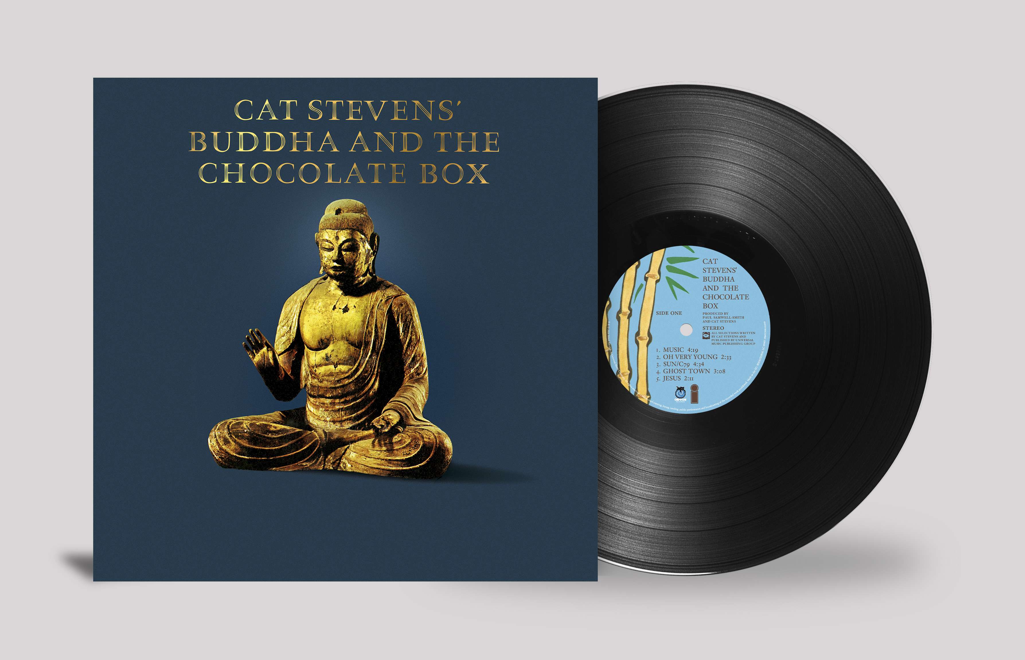 Buddha And The Chocolate Box (Ltd. Edt.)