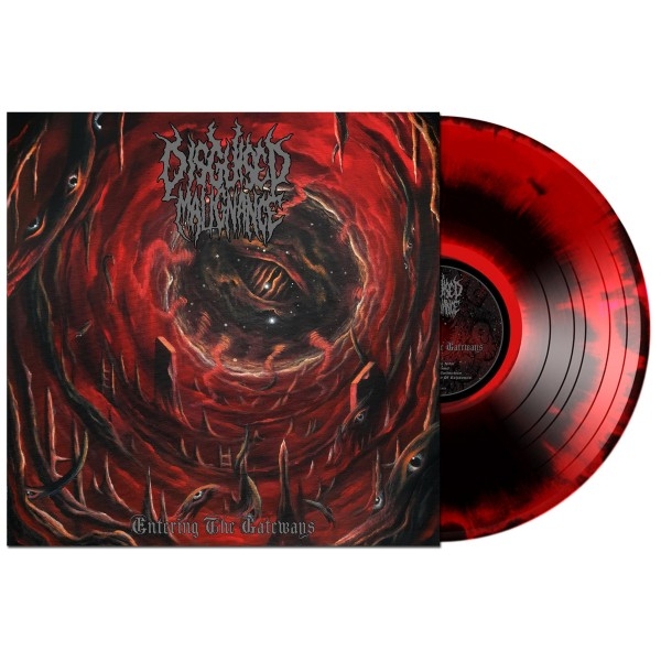 Entering the Gateways (LTD. Red/Black Swirl Vinyl)