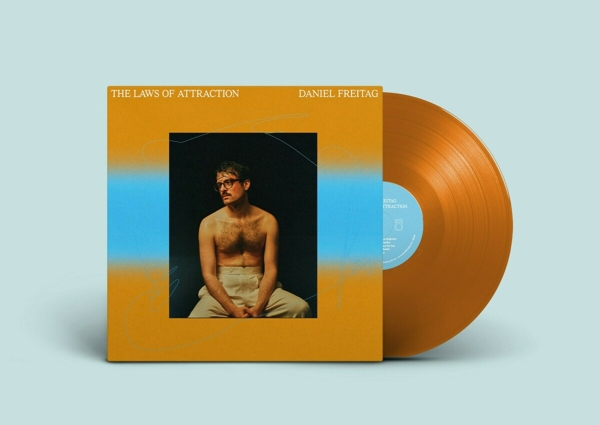 The Laws Of Attraction (Ltd. Clear Orange LP)