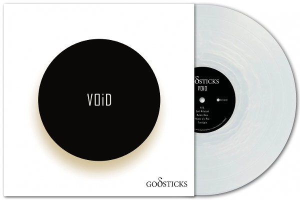 VOiD (Ltd Pearl White Vinyl)