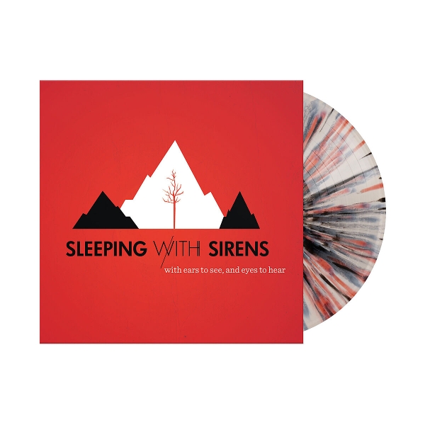 With Ears to See and Eyes to Hear (Red/Black LP)