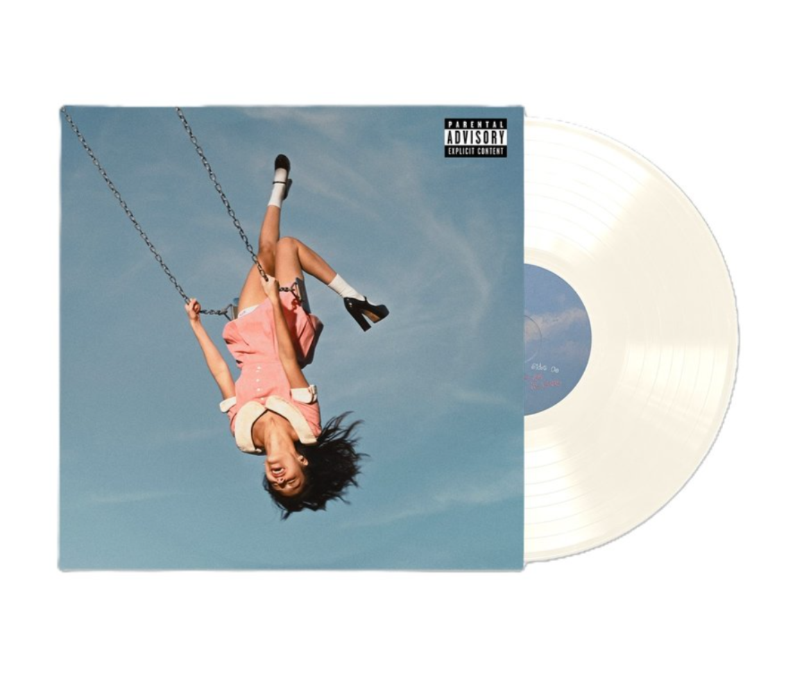 You Seem Pretty Sad For A Girl So In Love (Indie Excl. 'hope like snow' white vinyl)