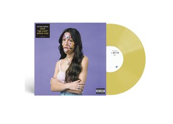 SOUR (Ltd. Ego Crush Yellow LP)