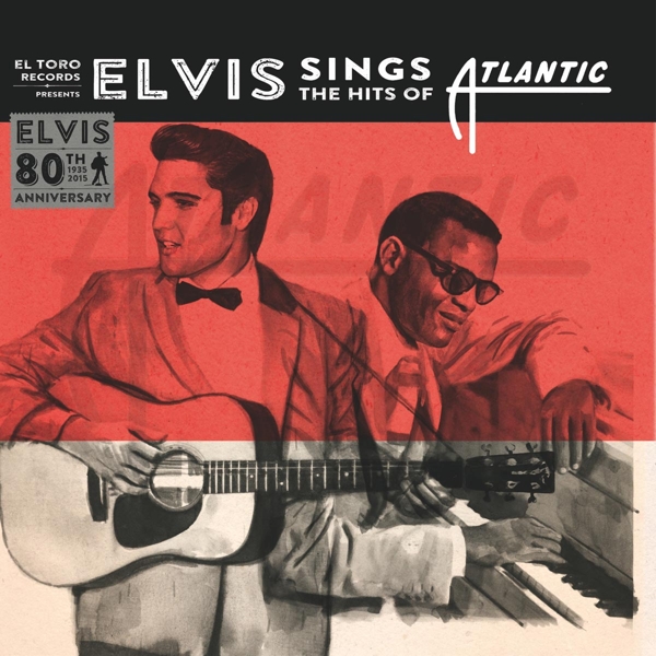 Sings The Hits Of Atlantic