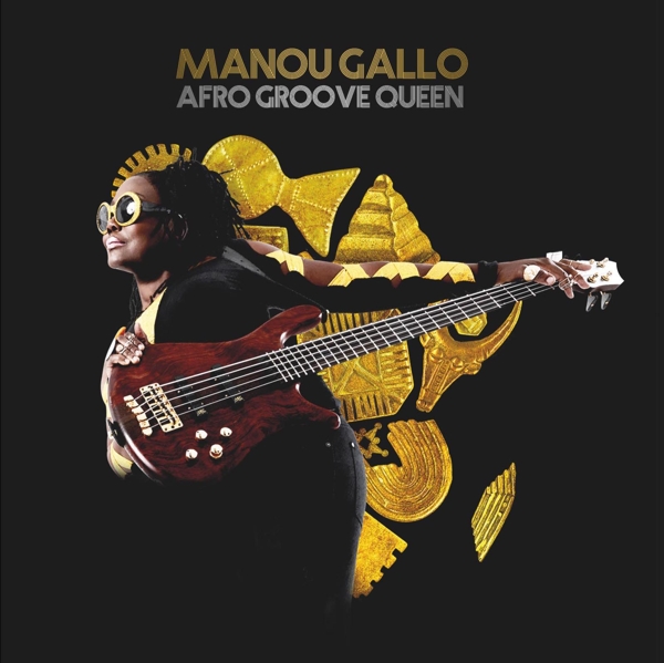 Afro Groove Queen