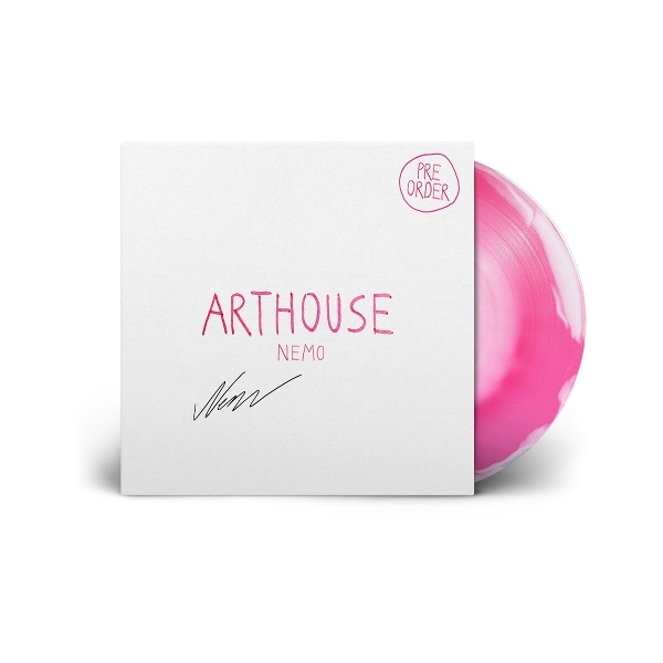 Arthouse (Ltd. Col. LP)
