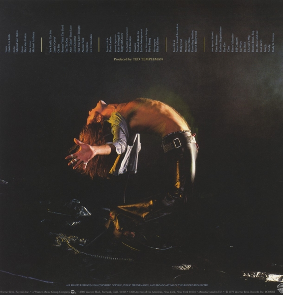 Van Halen (Remastered)