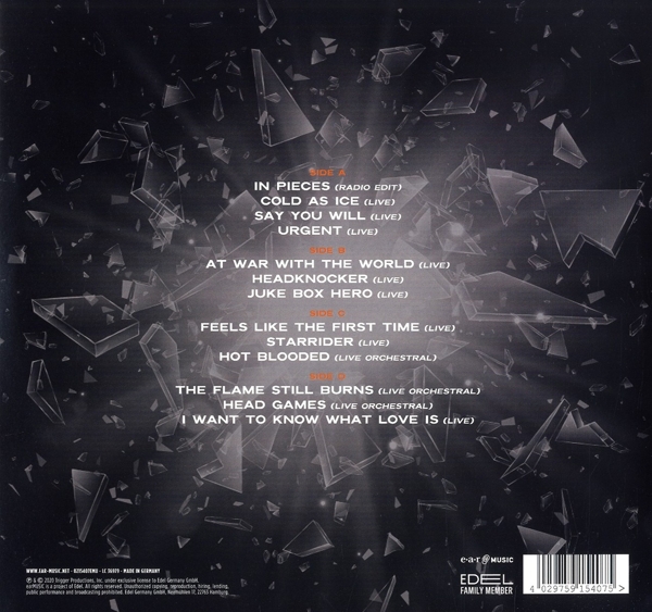 Can't Slow Down:B-Sides & Extra Tracks (Ltd.2LP)