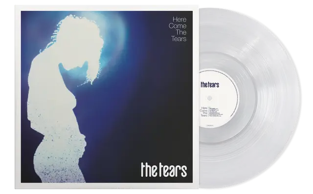Here Come The Tears (Ultra Clear Vinyl) (RSD 2026)