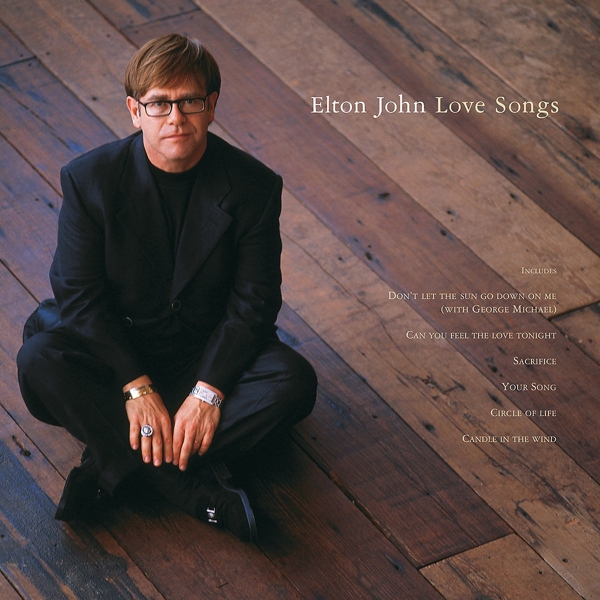 Love Songs (Ltd. Remastered 2LP)
